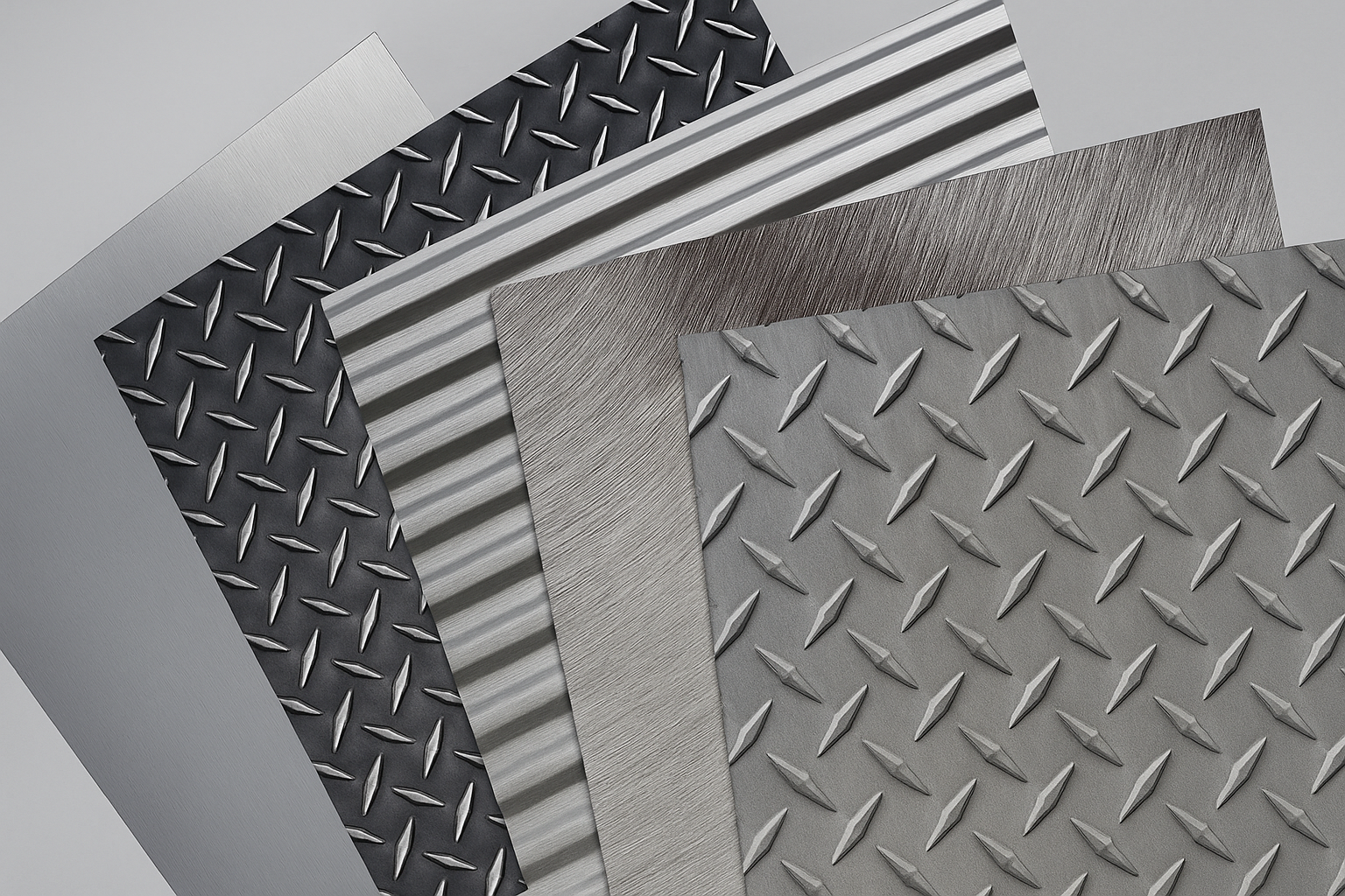 Steel and Metal Sheet