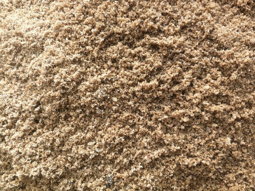 Sand